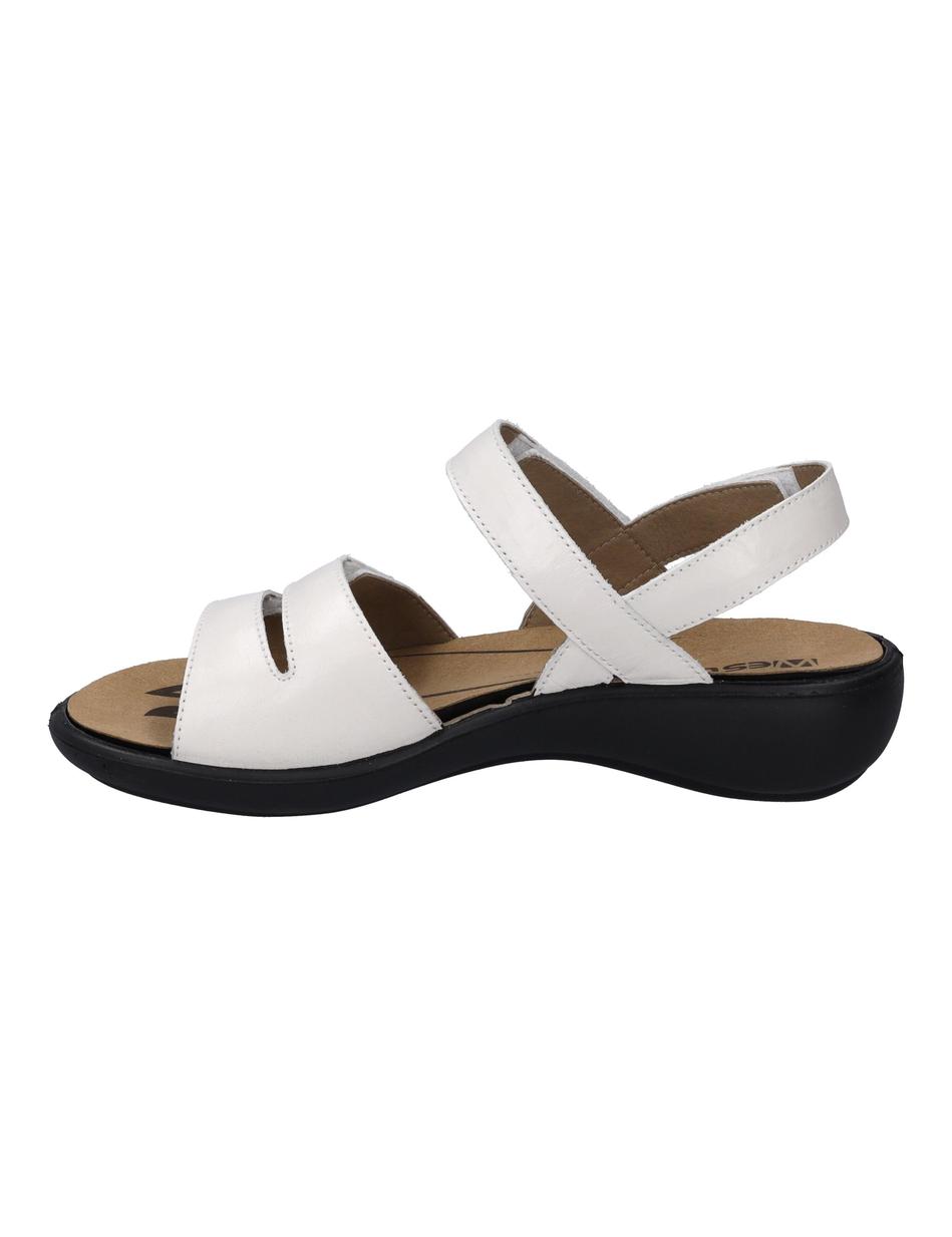 Sandale Ibiza 86, weiss