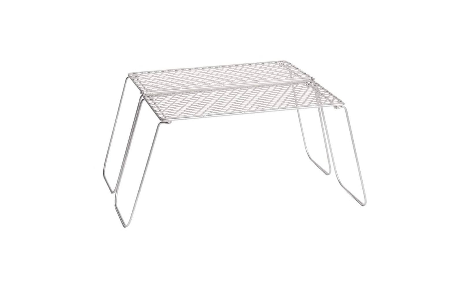 Vargo Biford Grill Klappgrill 20,5 x 20,5 cm