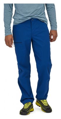 Pantalon Patagonia RPS Rock Reg Bleu Homme