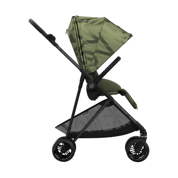Cybex Melio Street Kinderwagen - Olive Green
