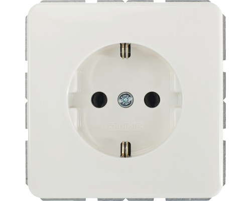Jung CD 1520 WW stopcontact alpinewit CD 500