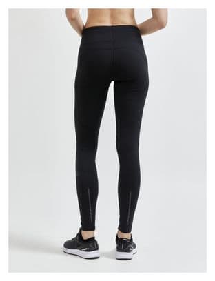 Collant Long Craft ADV Essence Warm Noir Femme