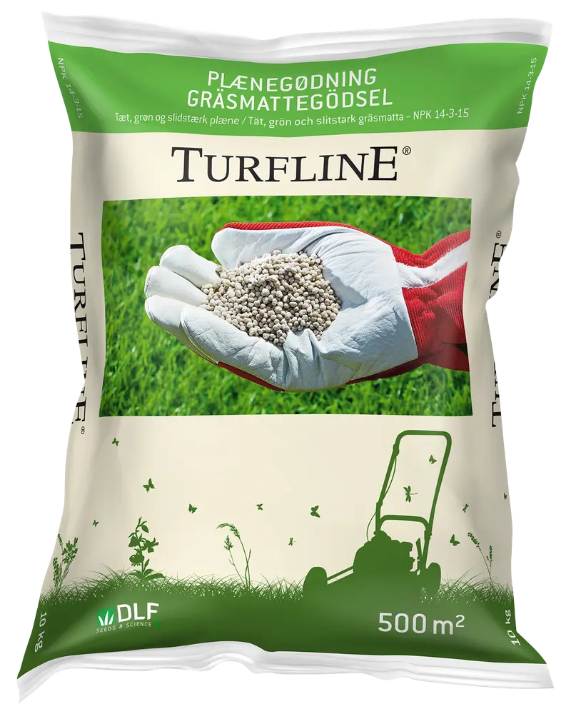 Turfline Plænegødning 10 kg