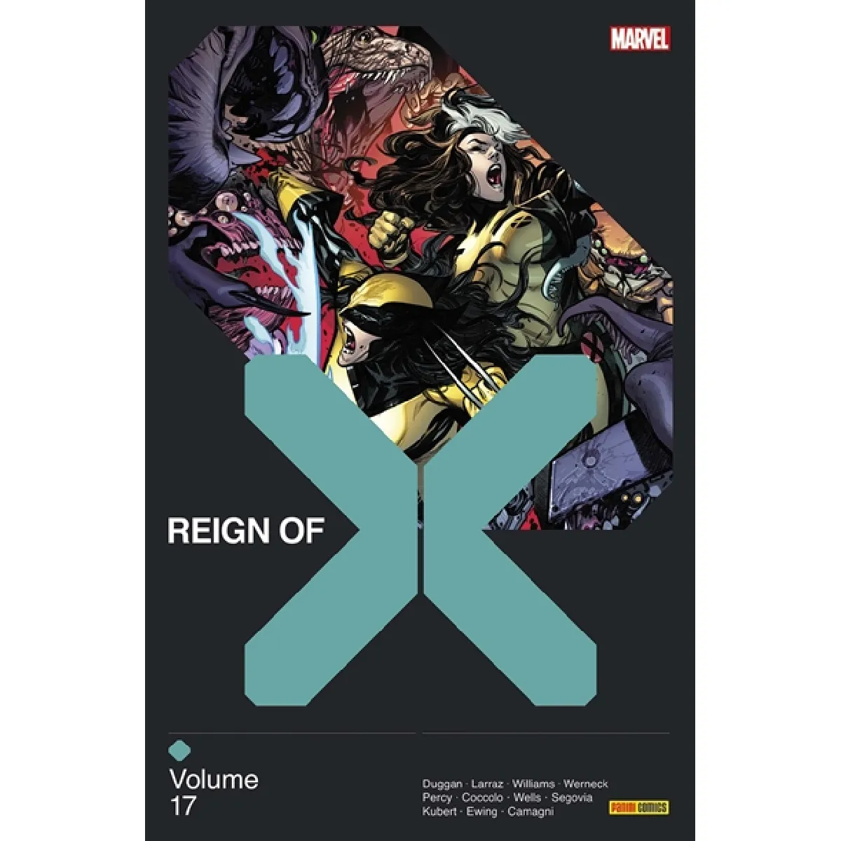 Reign of X. Vol. 17 · Occasion