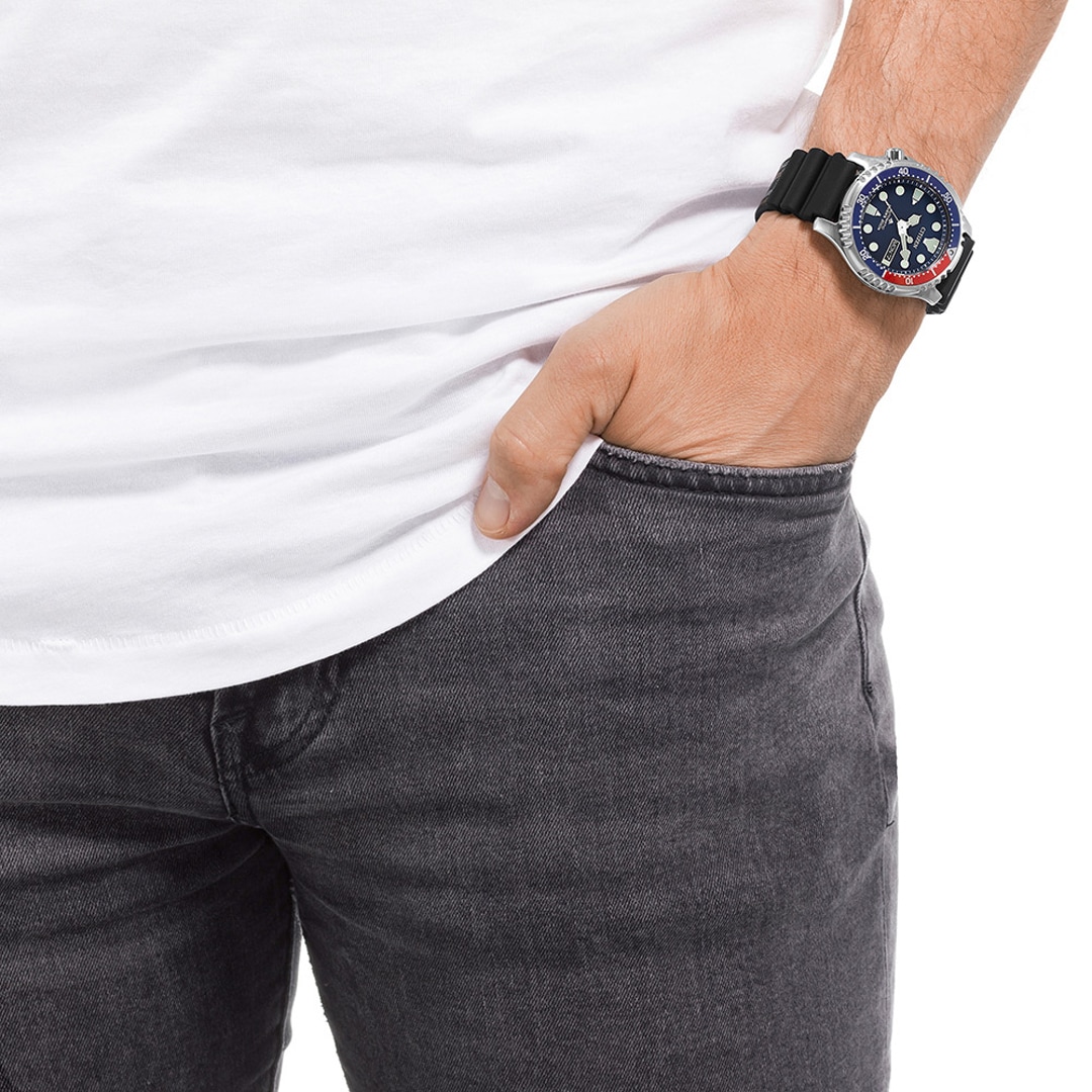 Citizen Promaster Marine Diver Automatic