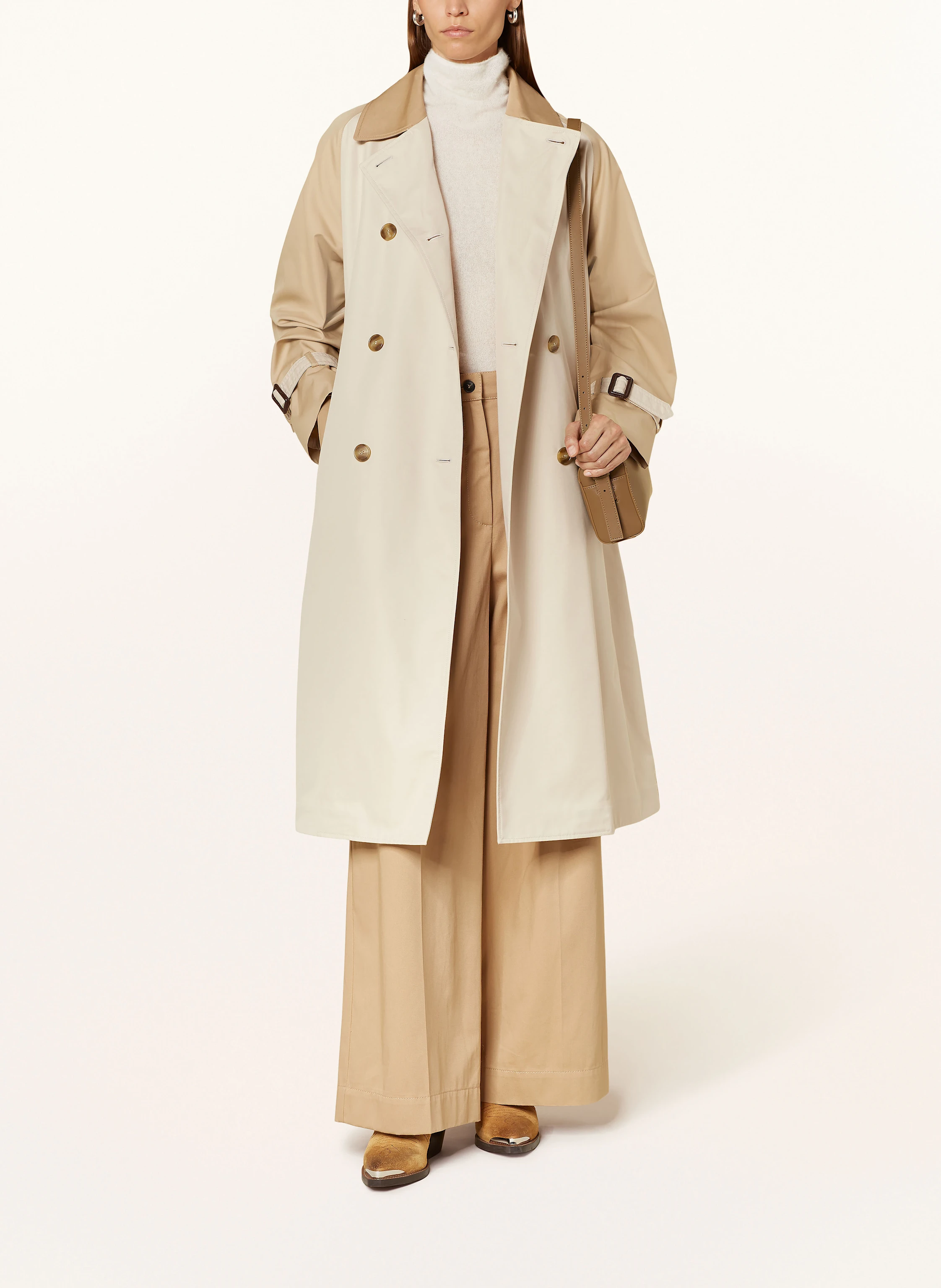 WEEKEND Max Mara Trenchcoat CANASTA