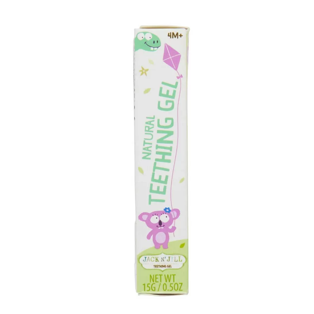 Jack N´Jill Teething Gel - 15 g