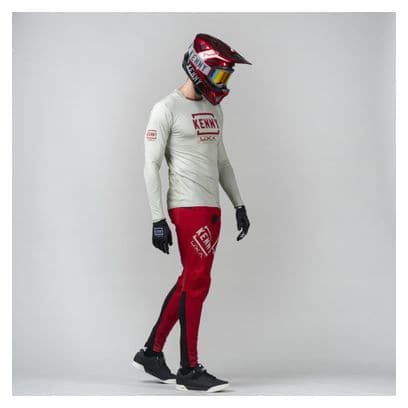 Maillot Manches Longues Kenny Prolight Gris