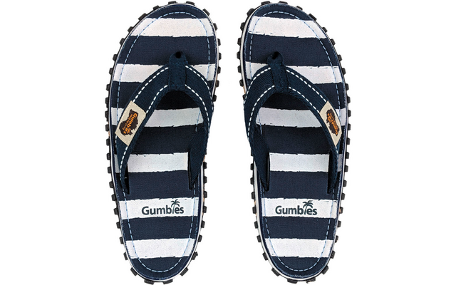 Gumbies Original Deck Chair Unisex Zehenstegsandale