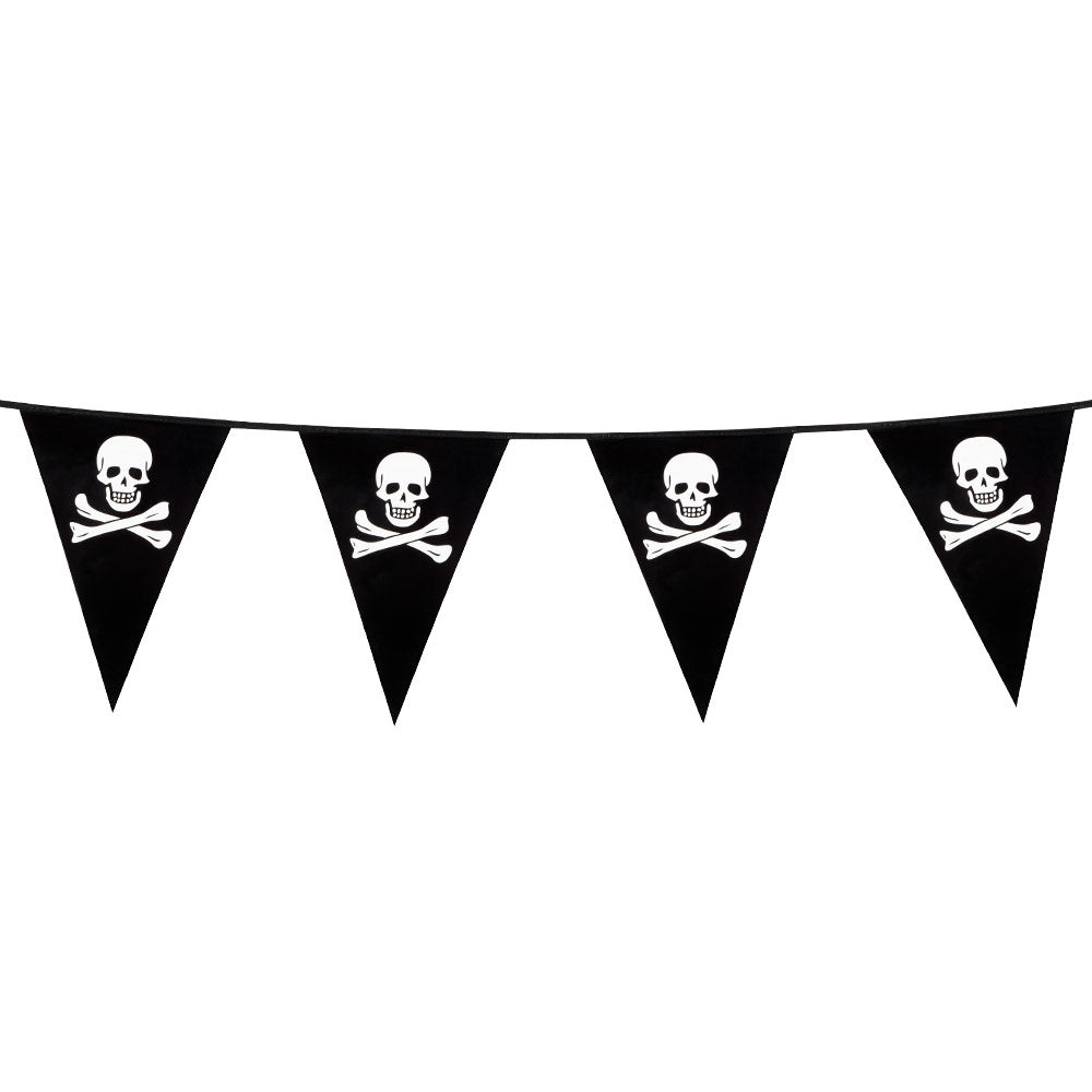 Piraten Vlaggenlijn 6m