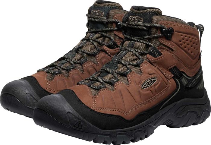 Targhee IV Mid WP Men herrestøvle