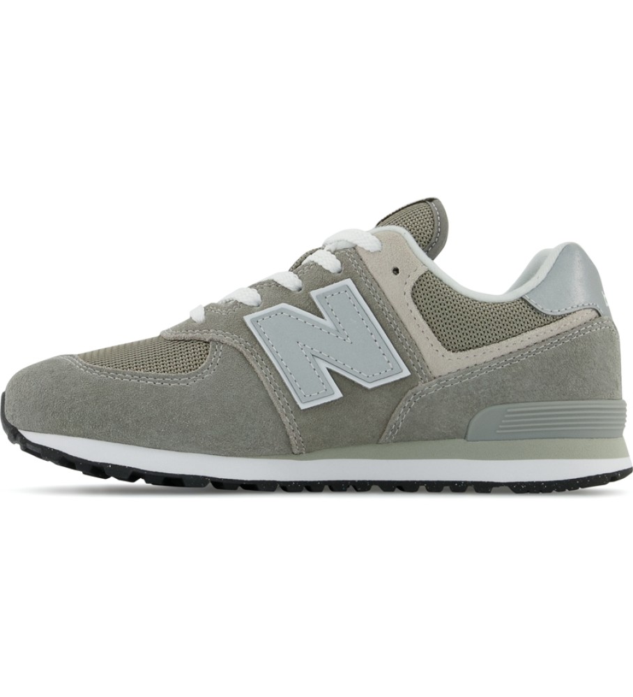 Tênis New Balance 574 Evergreen Cinza