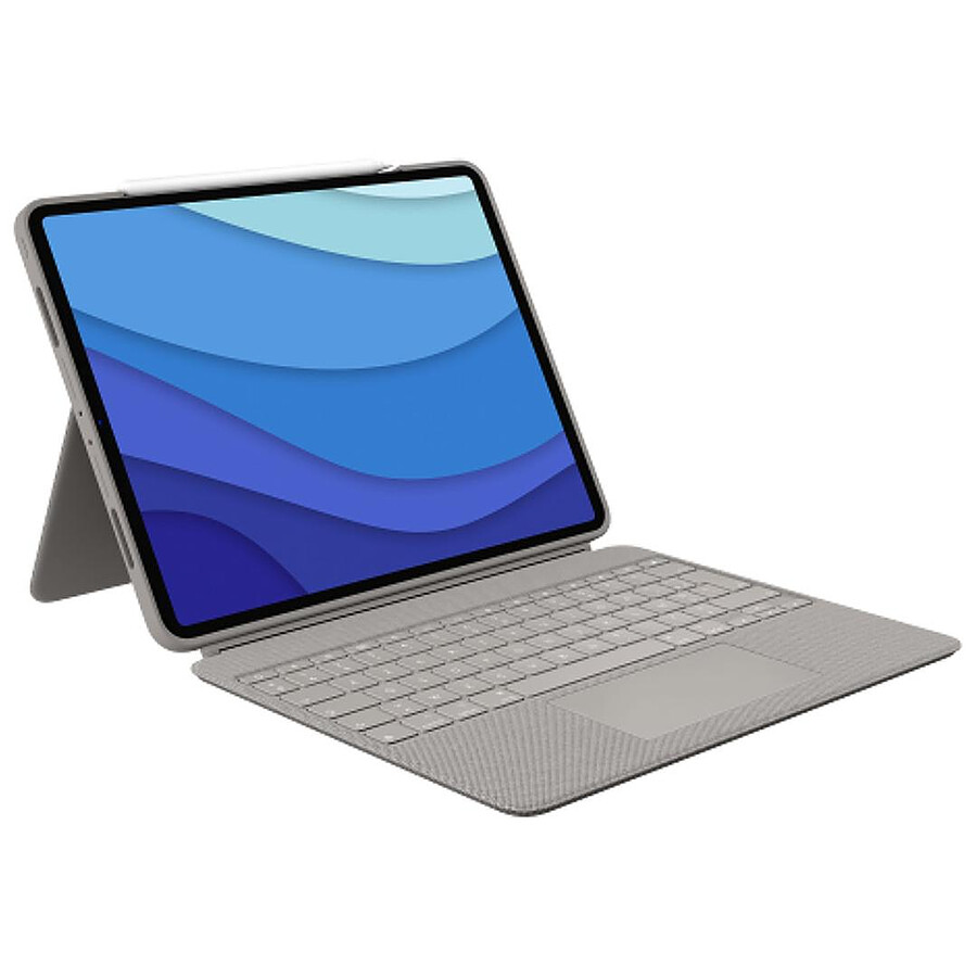 Logitech Combo Touch (iPad Pro 12.9
