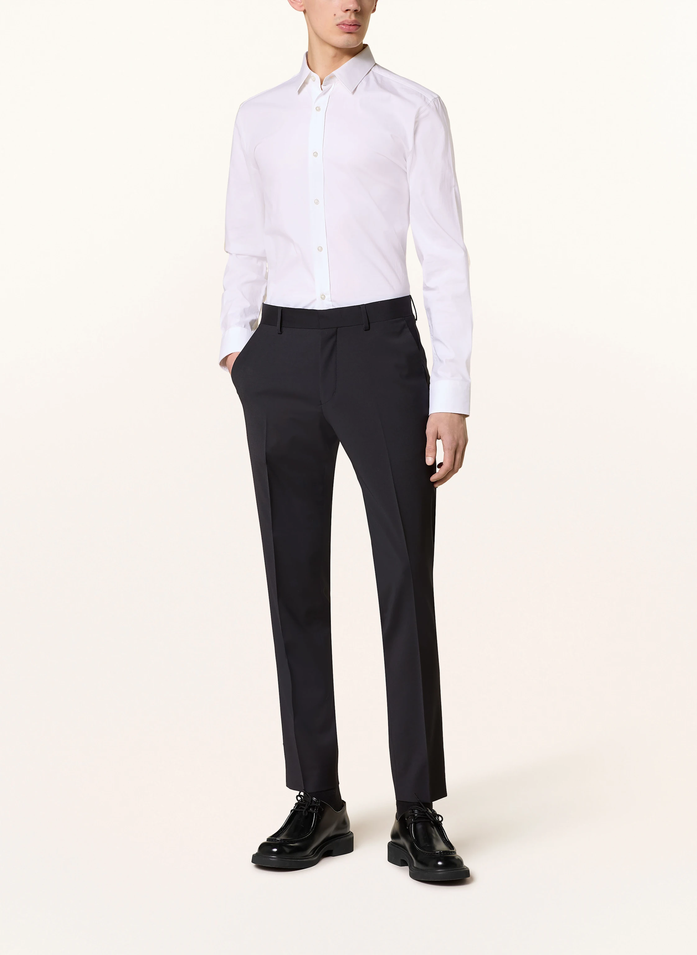 TIGER OF SWEDEN Anzughose TENUTAS Slim Fit