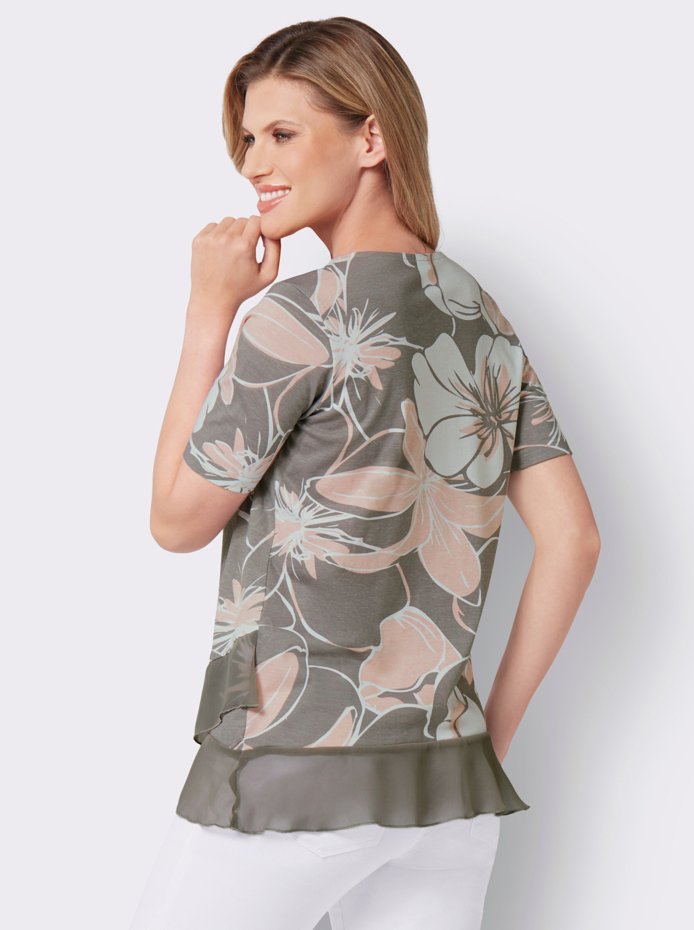 Kurzarmshirt