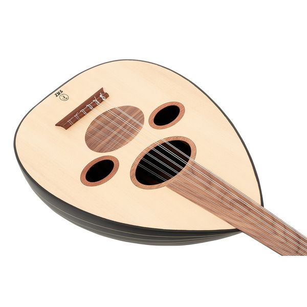 Saz TG2SY Arabic Oud Walnut BK