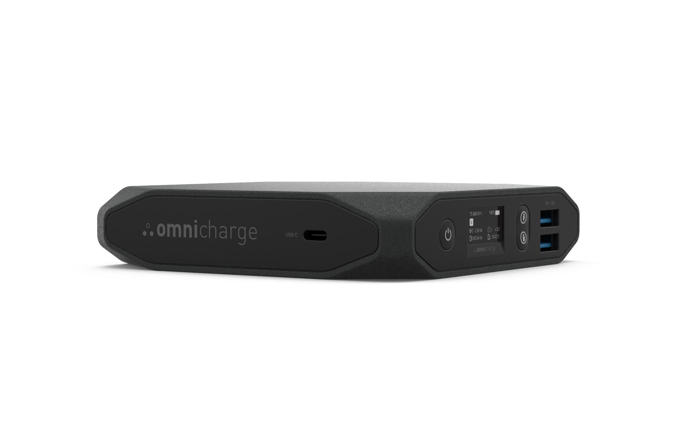 Power Station 20C+ 20000 mAh, 1 USB-C, 2 USB-A<br>Die intelligente Power Station