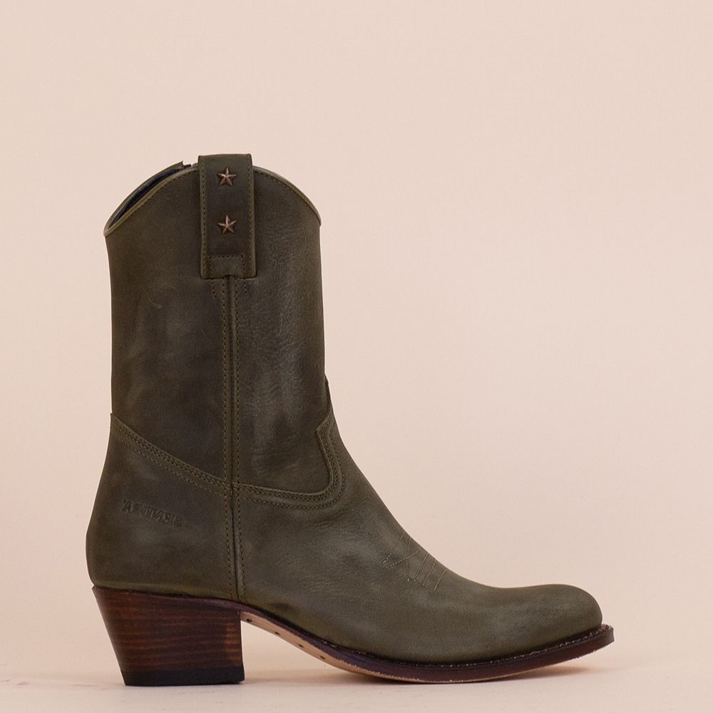 Sendra cowboyboots 18267 flota militar