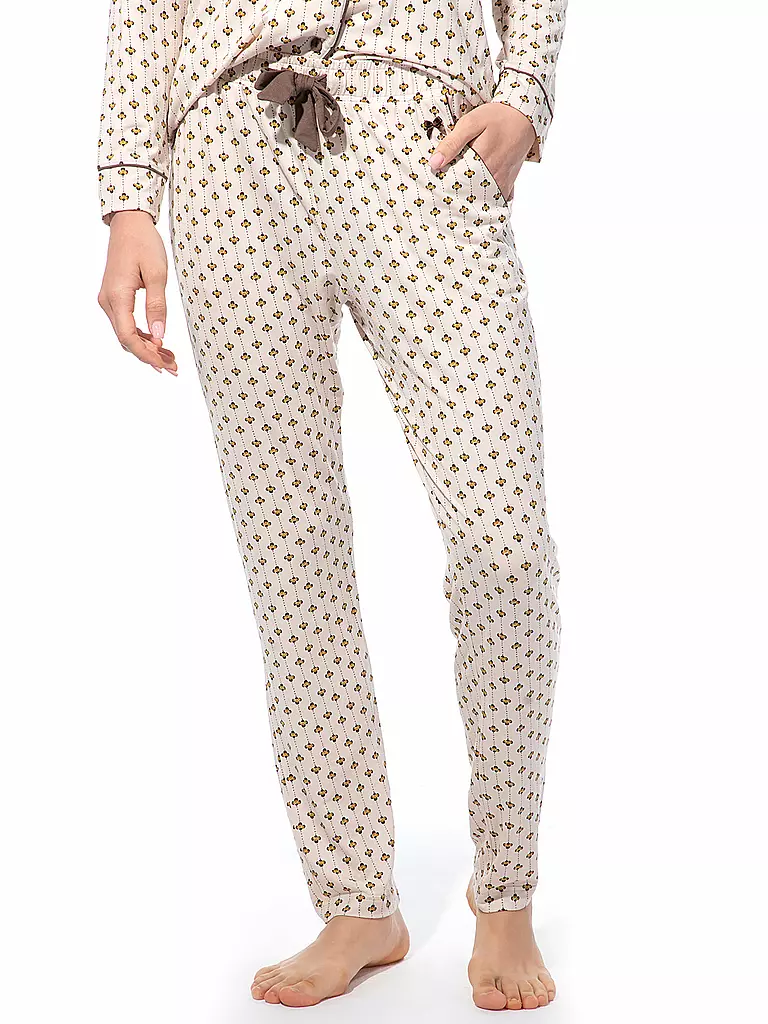 SHORT STORIES Pyjamahose creme
