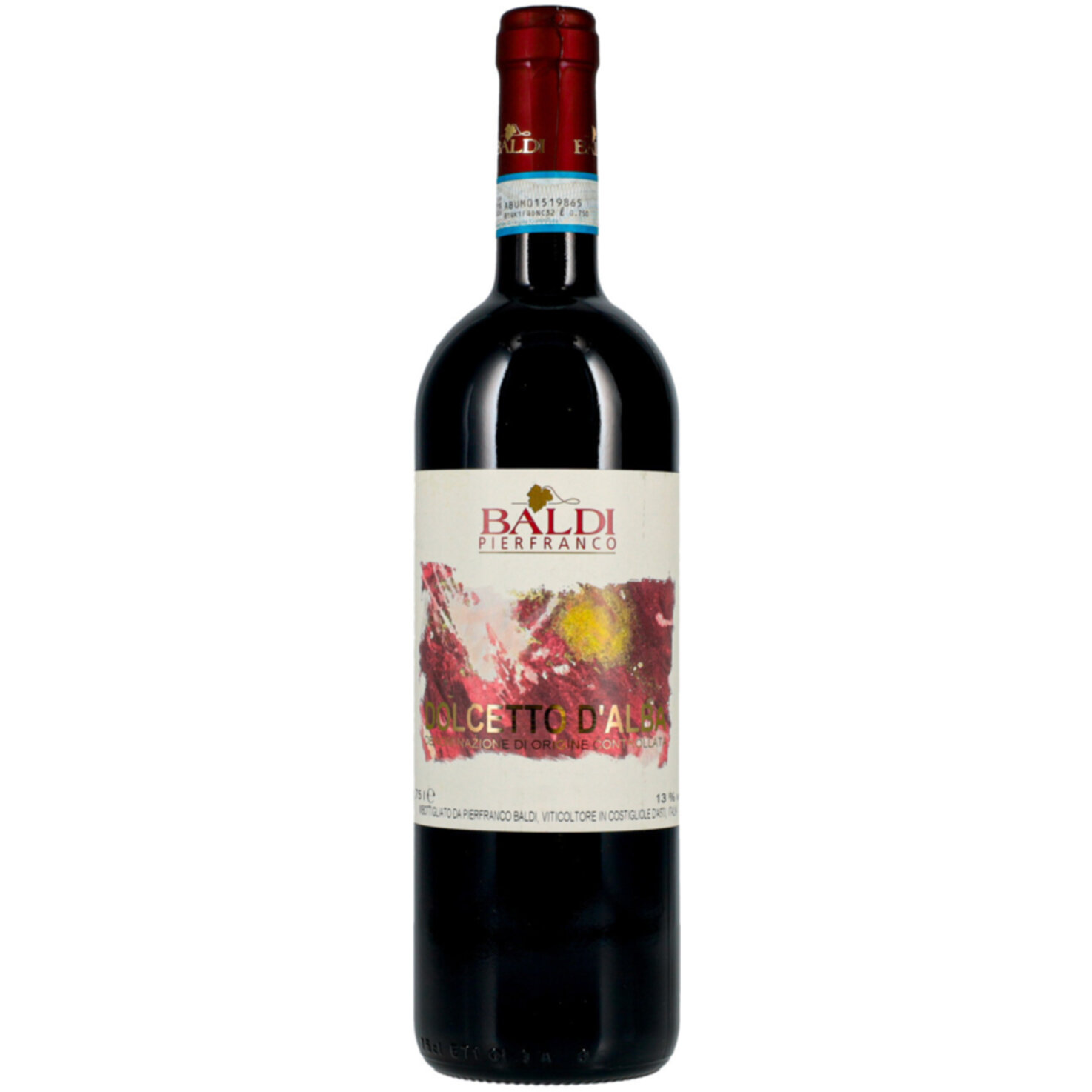 Dolcetto d'Alba DOC Baldi -75cl