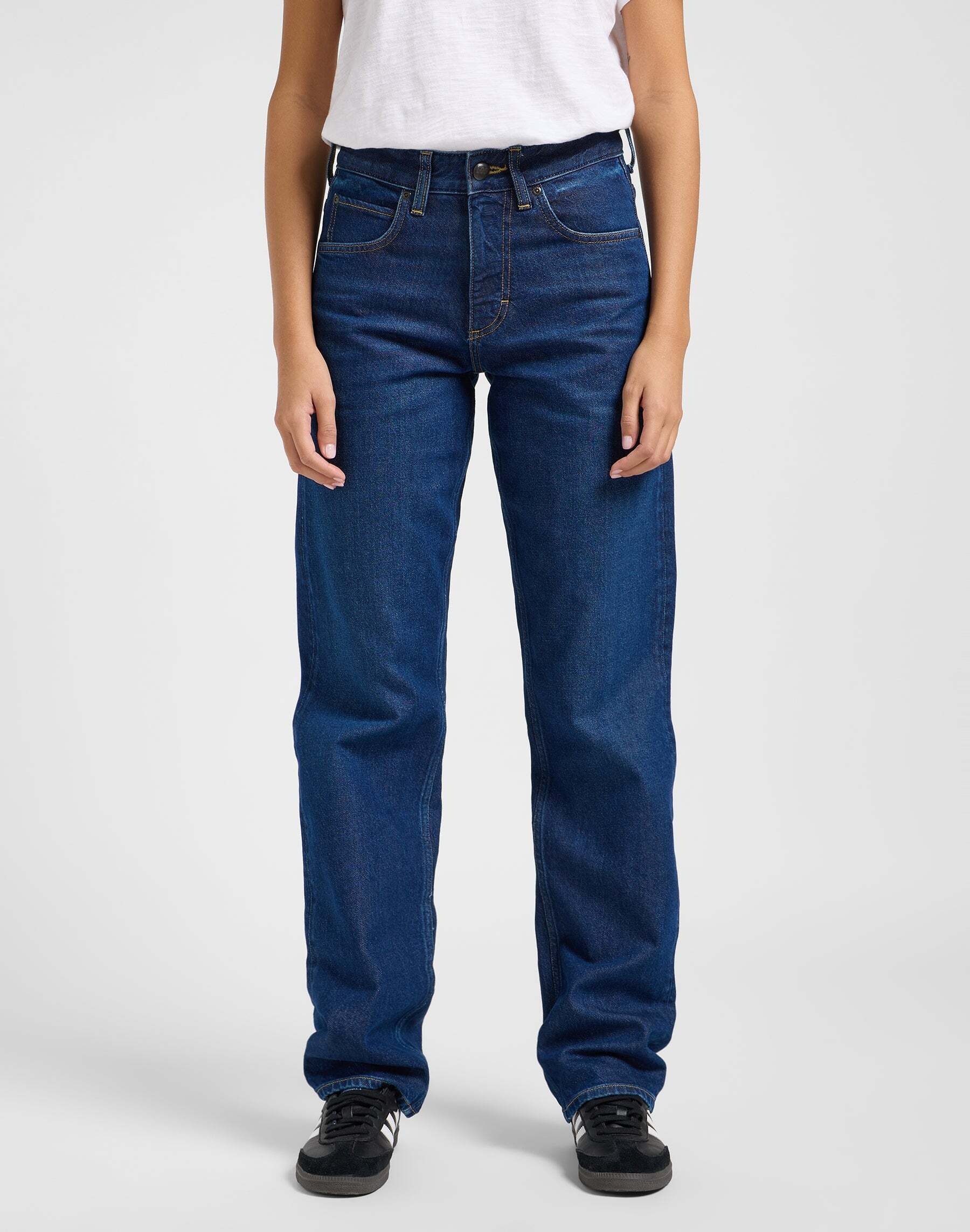 Lee® Relax-fit-Jeans »Lee Jeans Rider Classic«