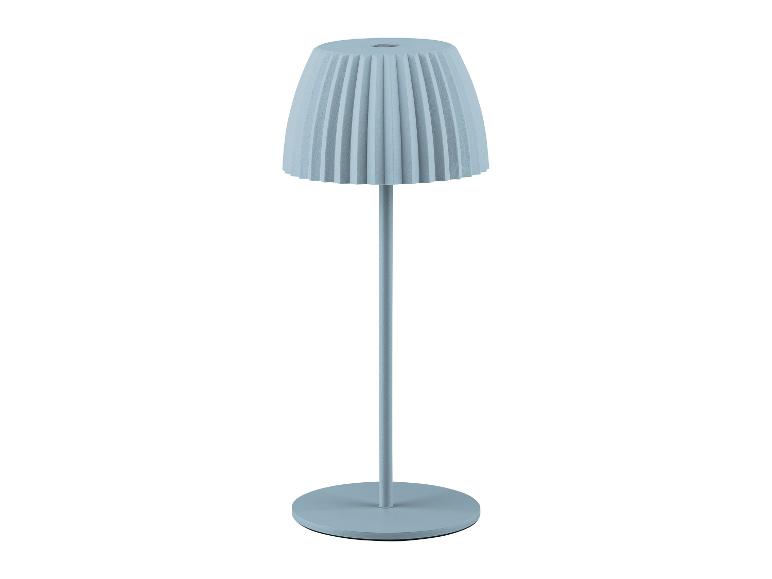 Accu-LED-tafellamp