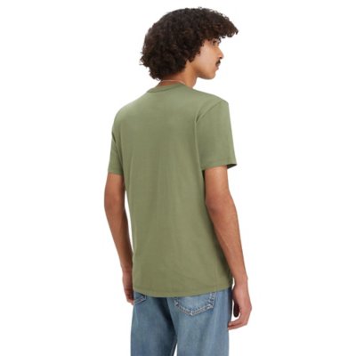 Tee-shirt à manches courtes homme Premium Slim Fit LEVIS