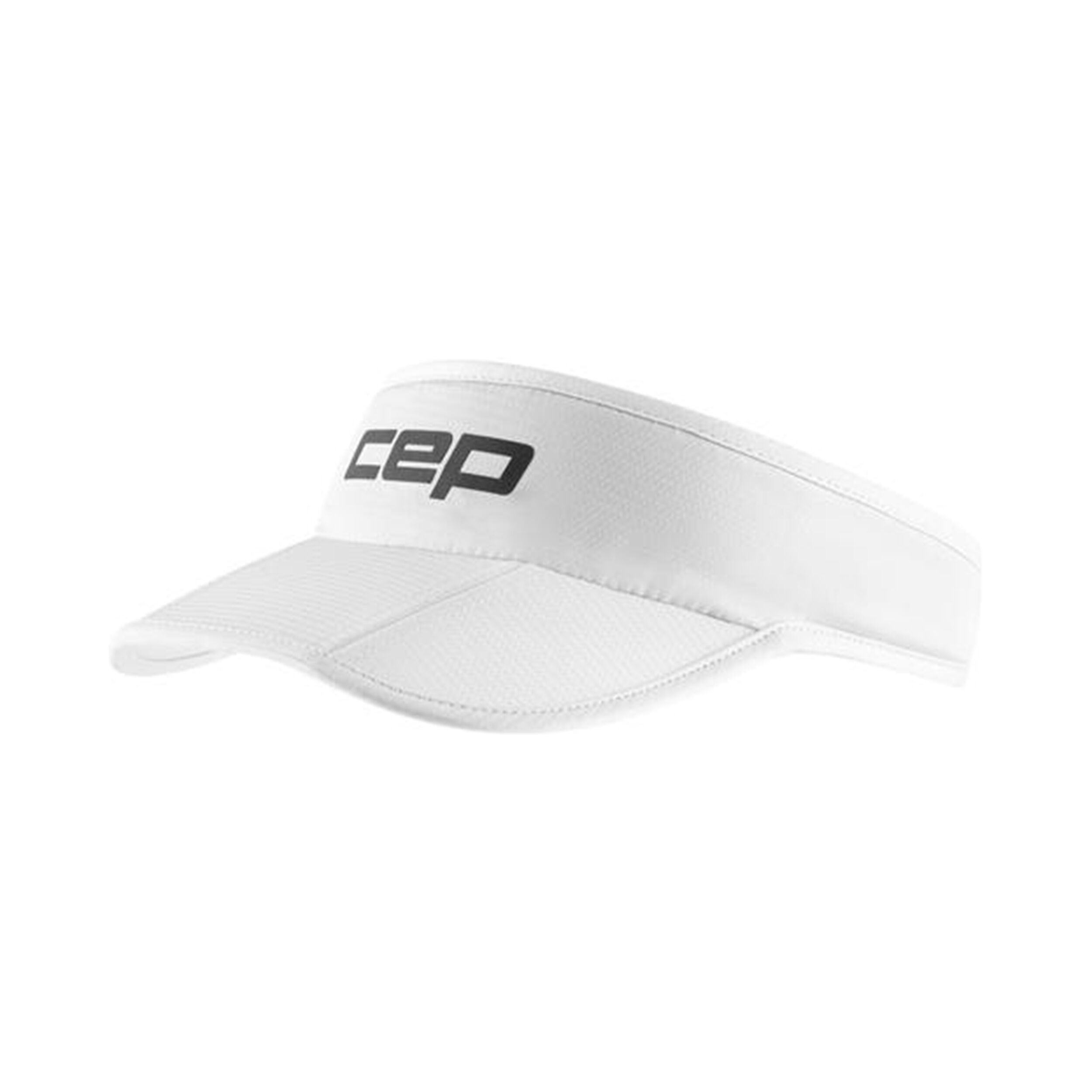 CEP Core Foldable Visière - Blanc