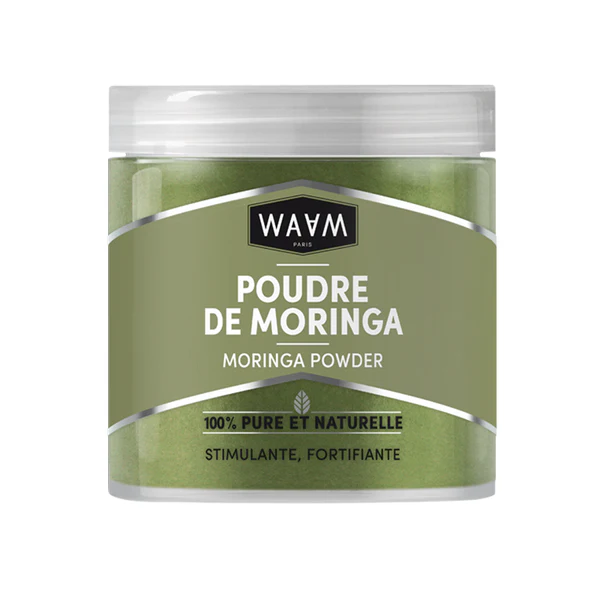 Waam Poudre de Moringa 100 g