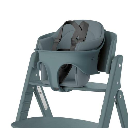 Coussins pour chaise haute Click & Fold - Bleu - CYBEX