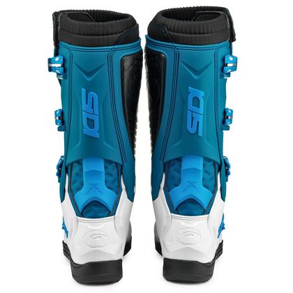 Bottes cross Sidi X-POWER LEI 2025 - Bleu