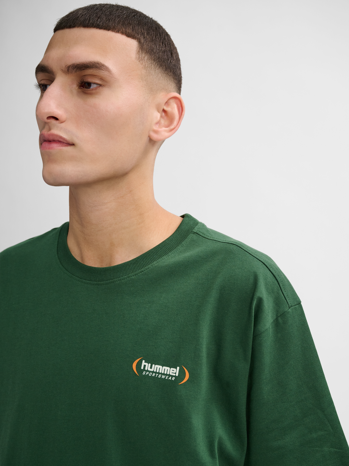 hmlFELIX LOOSE TEE
