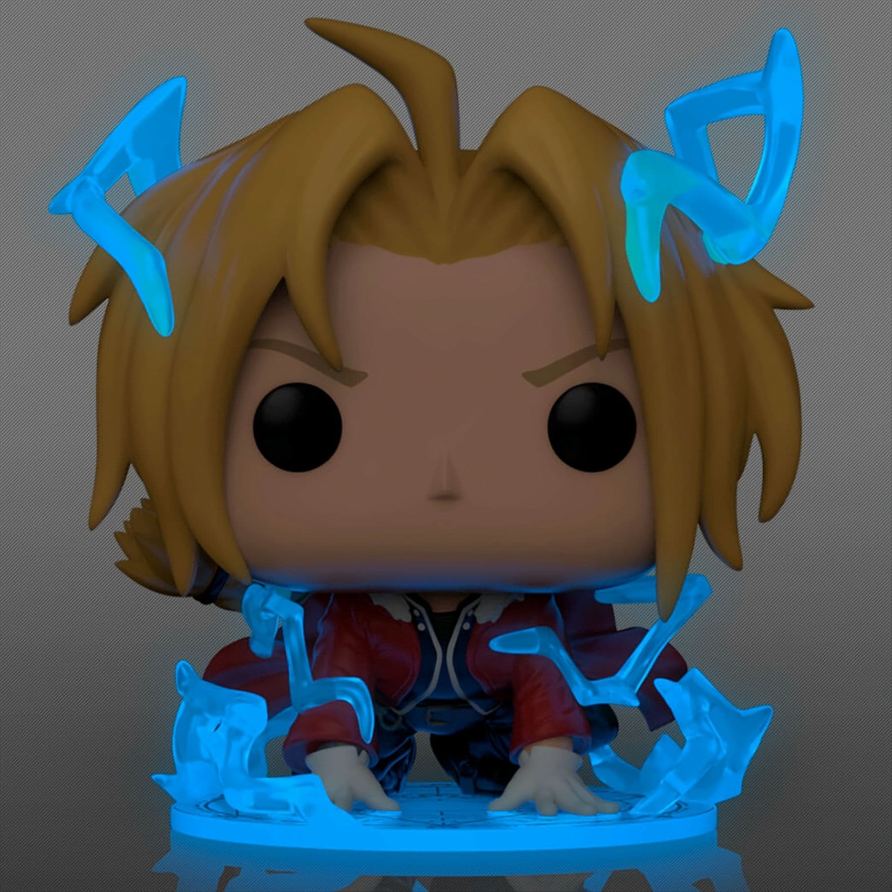 POP - Fullmetal Alchemist Brotherhood Edward Elric
