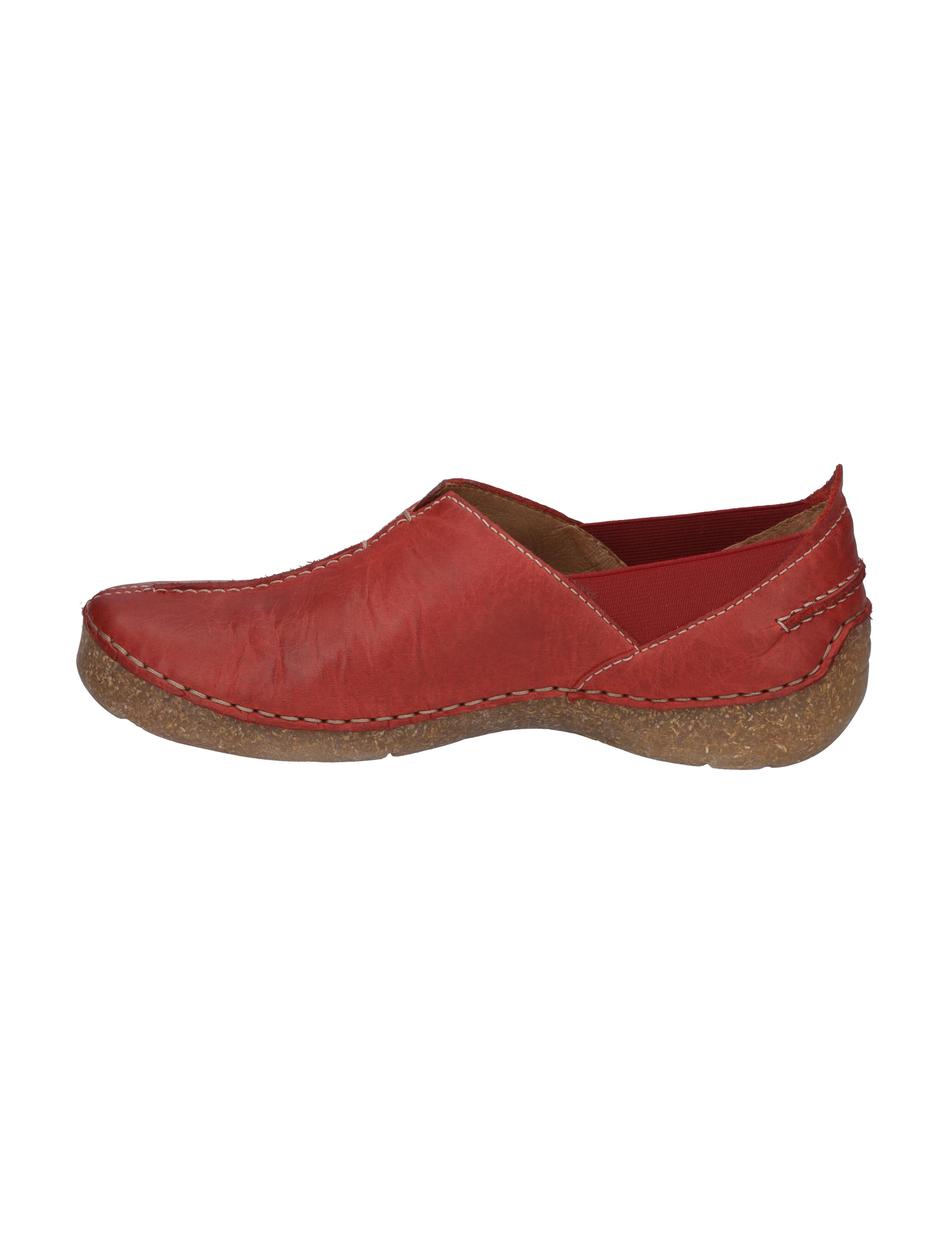 Slipper Fergey 69, rot