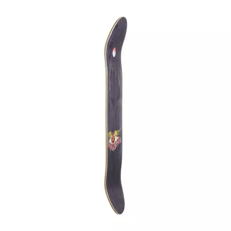 Plateau skate TOY MACHINE Pen N Ink Lutheran 7.75