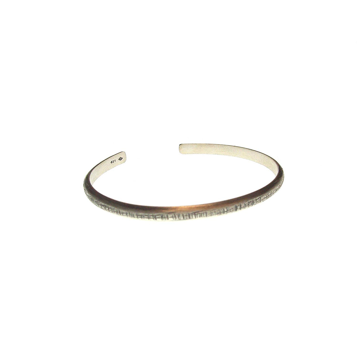 Bracelet Ethnique Jonc Ciselé