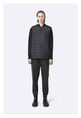 Gilet Imperméable Rains Trekker Noir