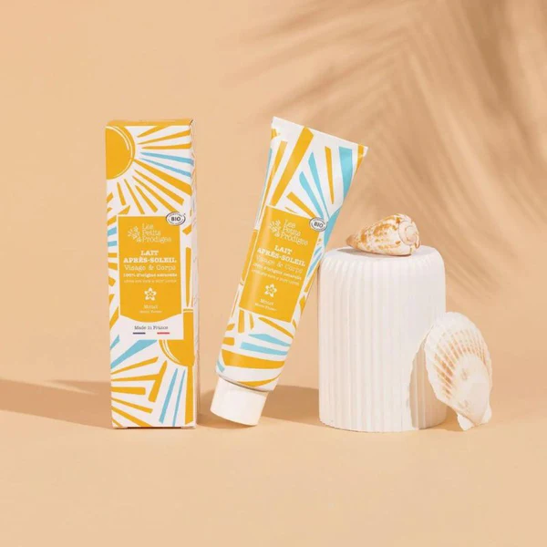 Les petits prödiges Lait Après-Soleil 100ml
