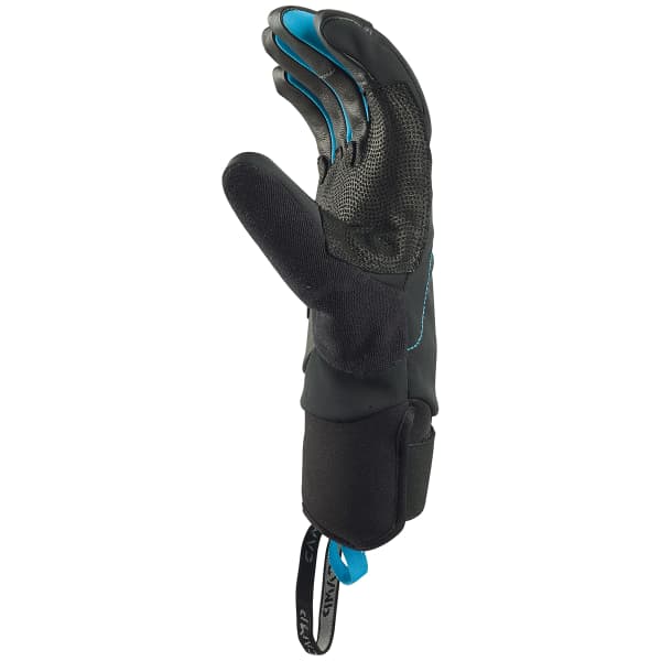 Gant ski de randonnée CAMP G TECH EVO BLACK / LIGHT BLUE