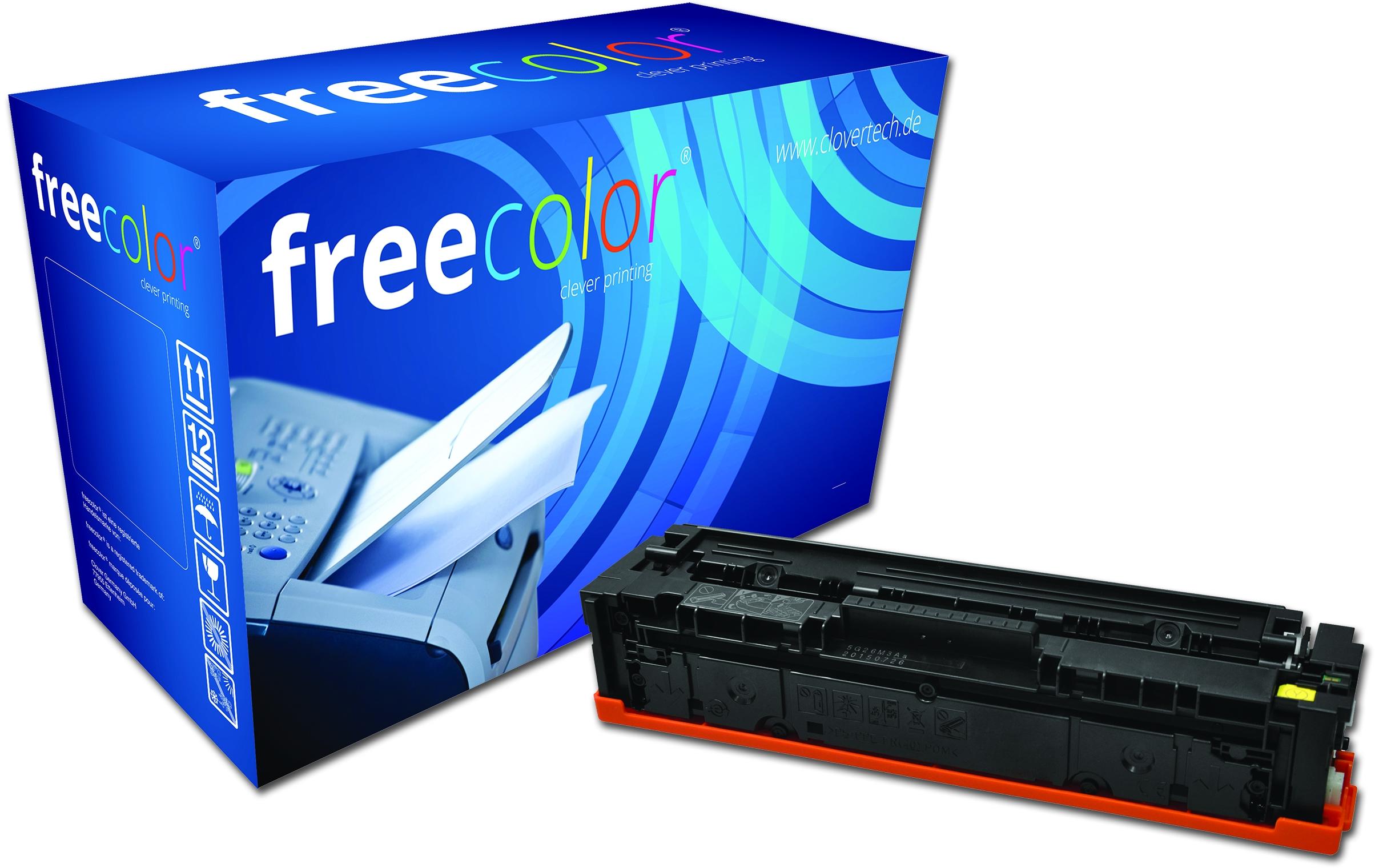 Toner HP CF400 XL YellowToner, Gelb