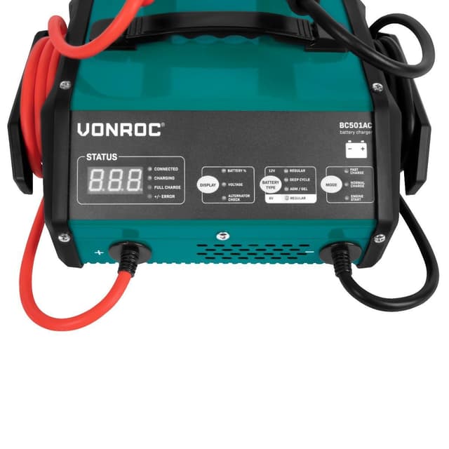 VONROC Starthjælp