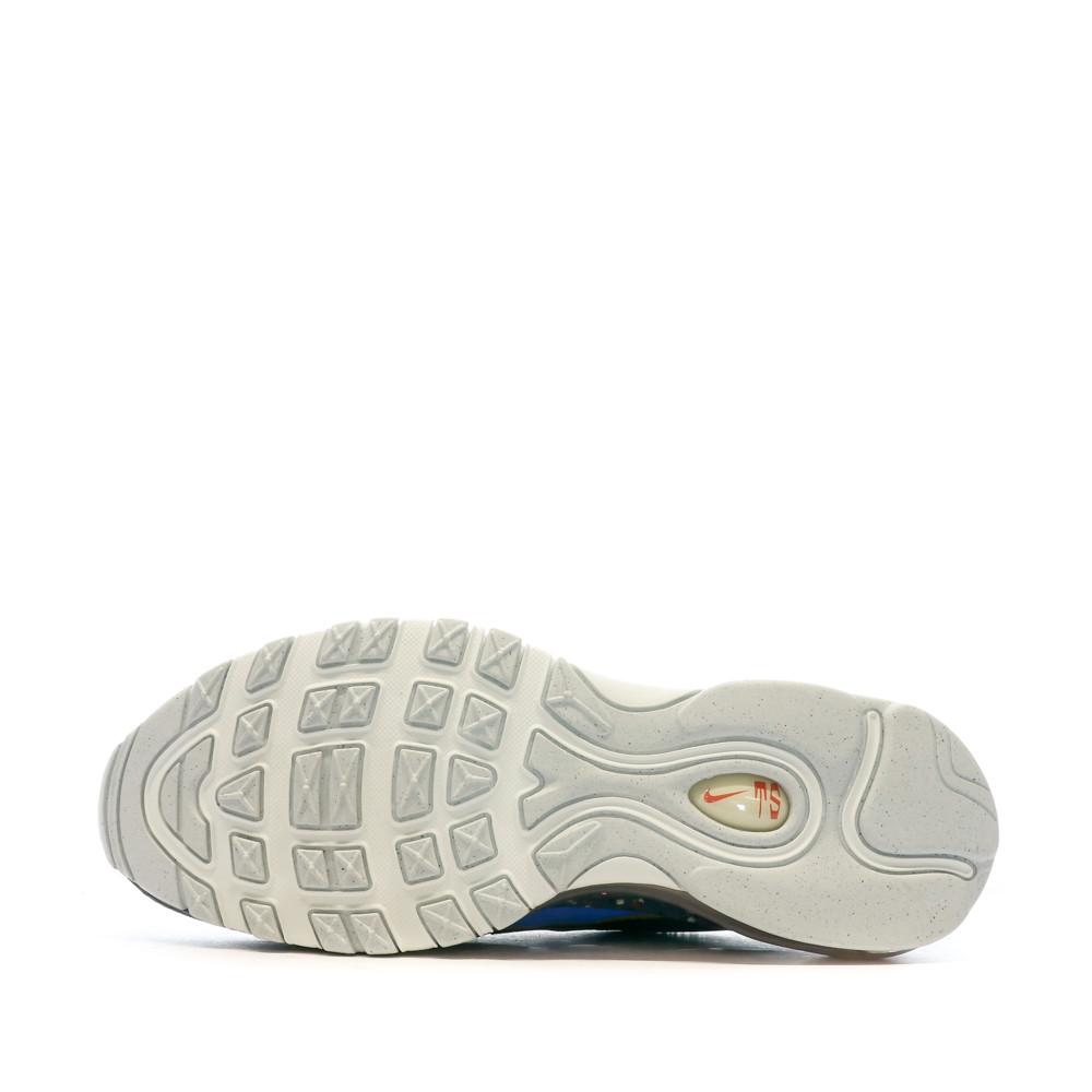 Nike Baskets Noir/Bleu Homme Nike Air Max Terrascape 97
