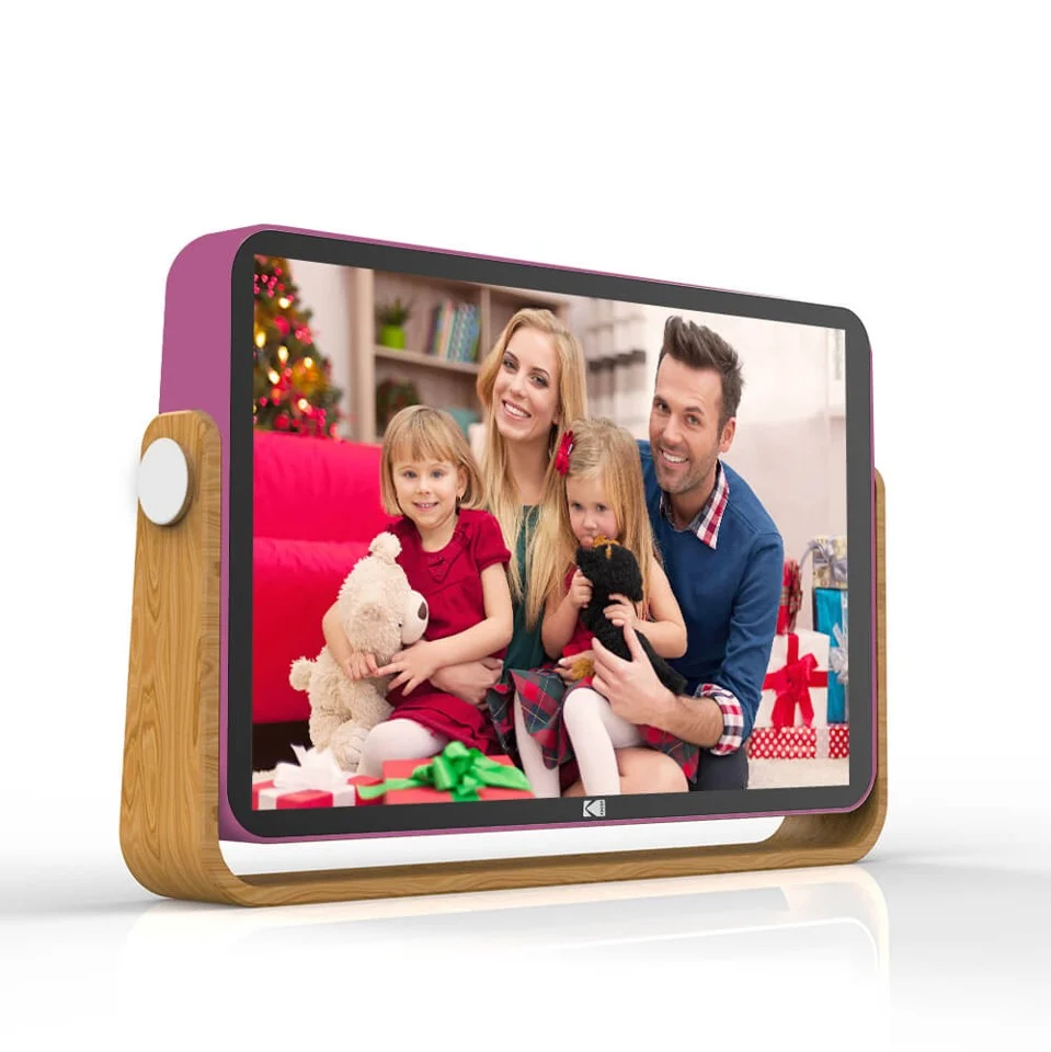 Kodak -Digital Wi-Fi Photo Frame 10