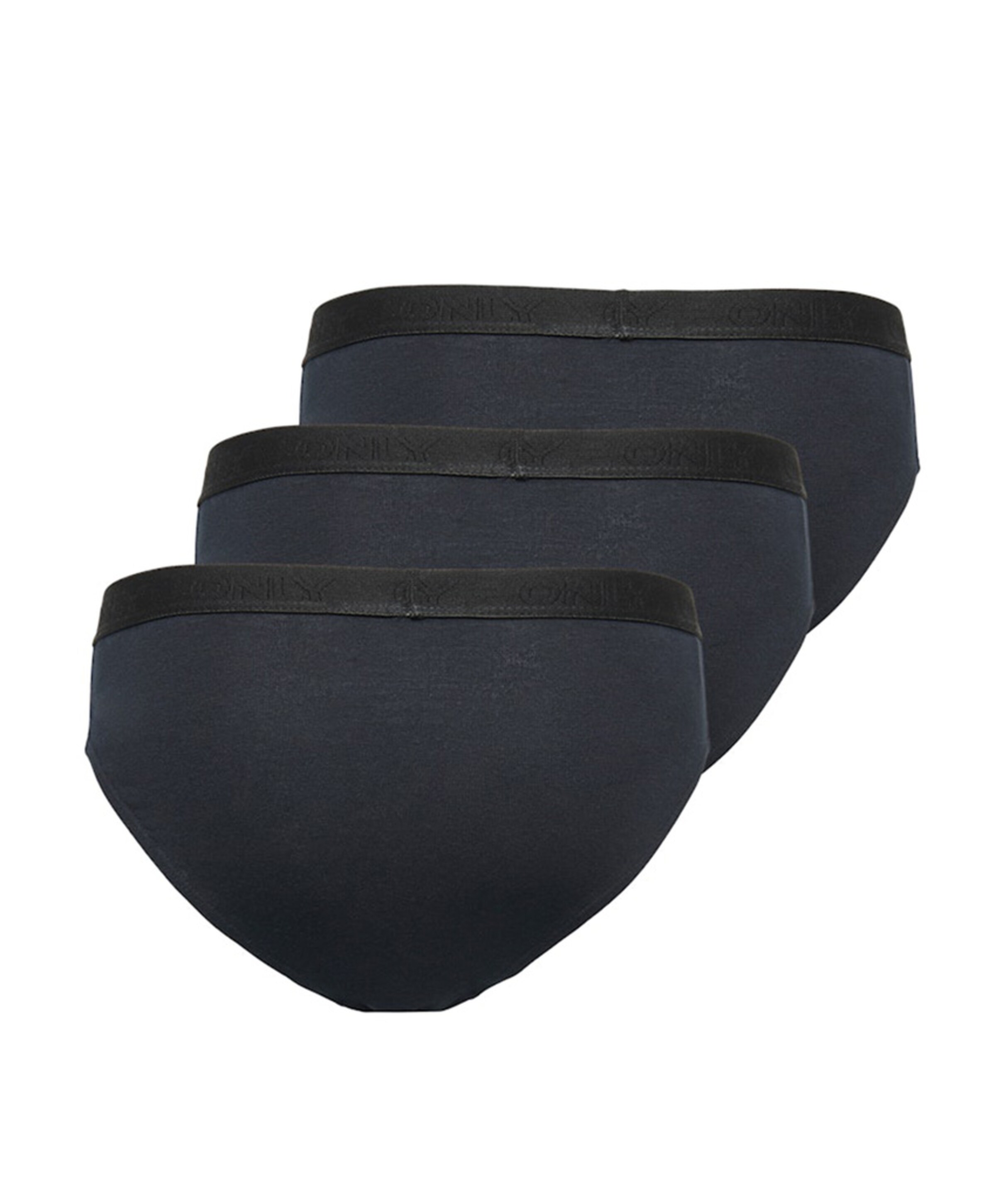 Only Meisjes boxershort zwart