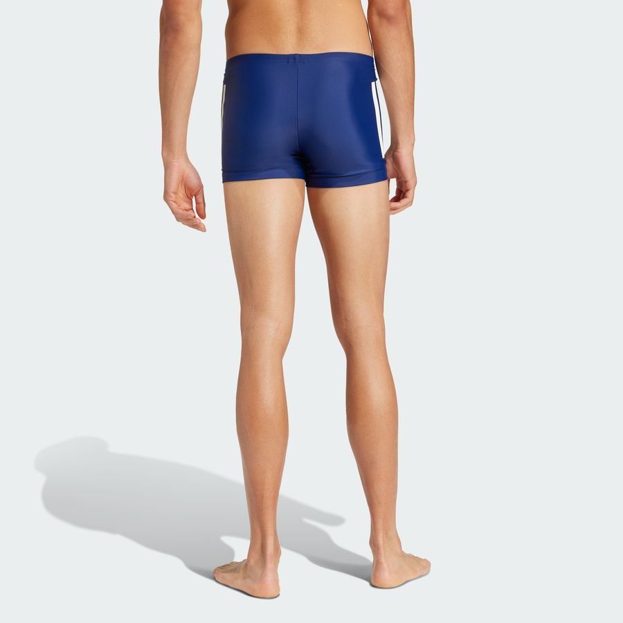 Adidas Boxer de natation 3 bandes 5 cm