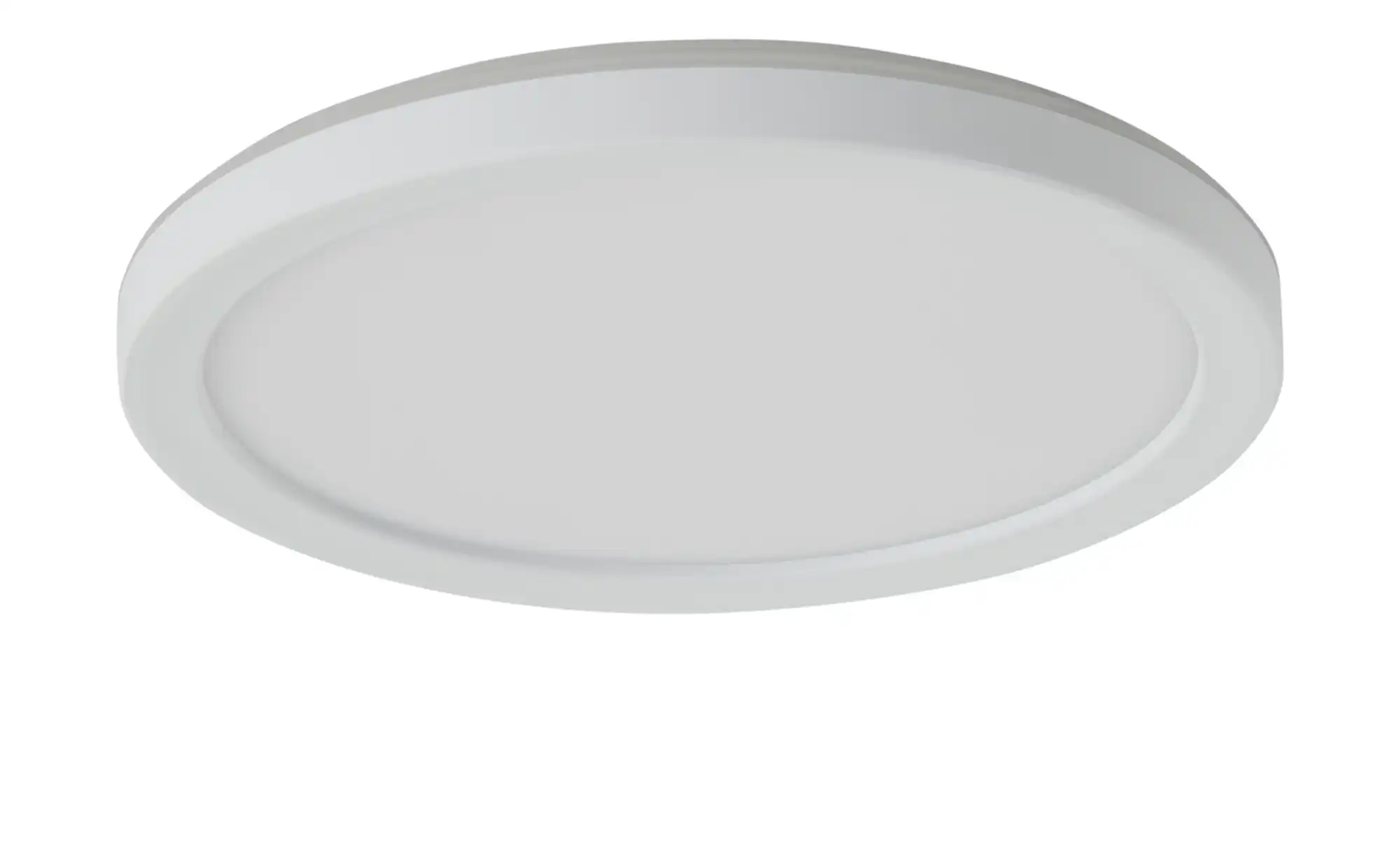 LED-Panel, weiß mit Hintergrundbeleuchtung