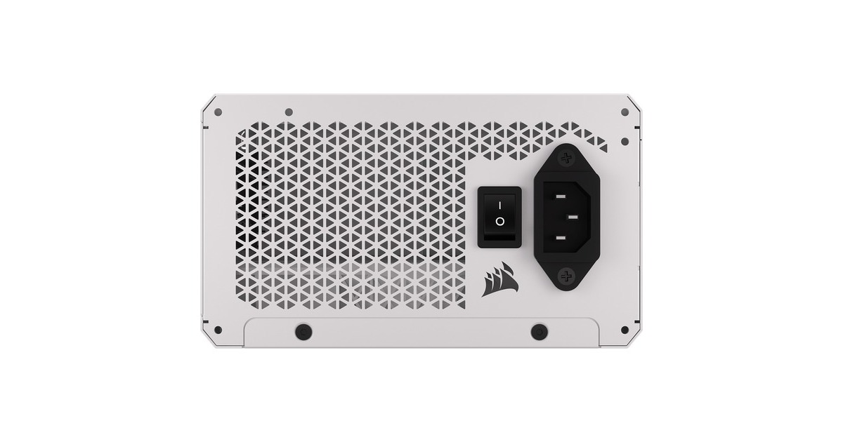 CorsairRM750x SHIFT White modulaire 750 watt voeding   (Wit, 1x 12V-2x6, 2x PCIe)