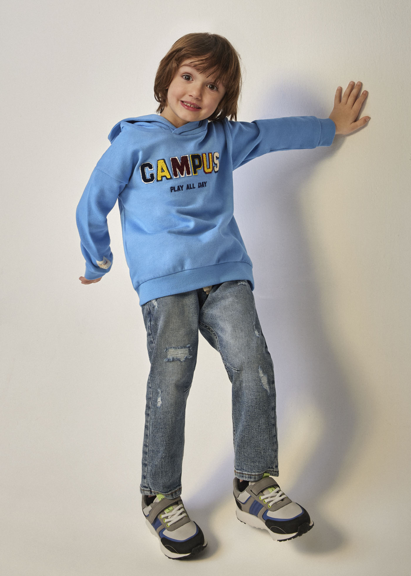 calça jogger infantil Better Cotton