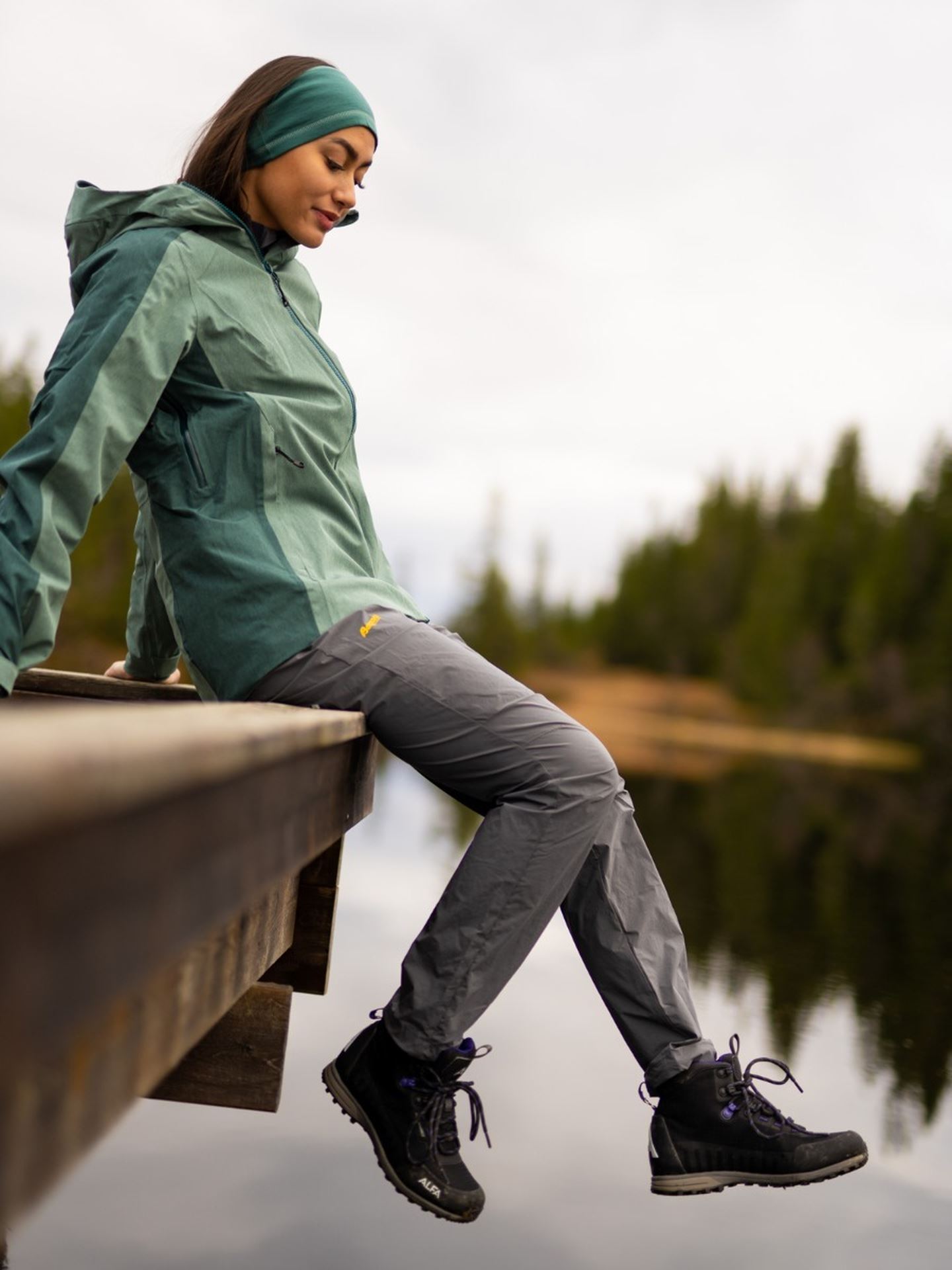Cecilie Wind Pant