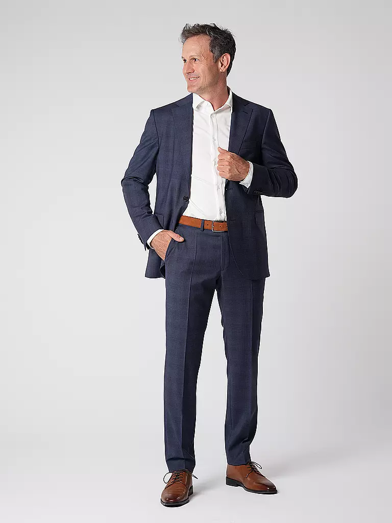DRESSLER Sakko SEAN blau